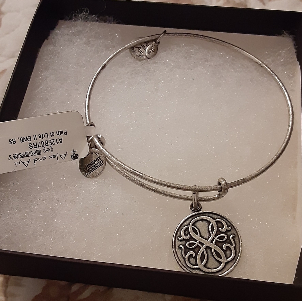NWT! Alex and Ani Bangle Bracelet
